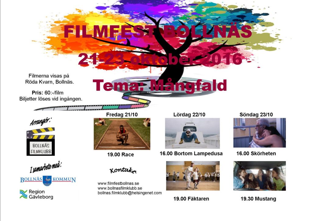 Annonsunderlag Filmfesten 2016